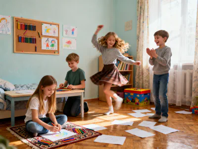 Творчество и развитие